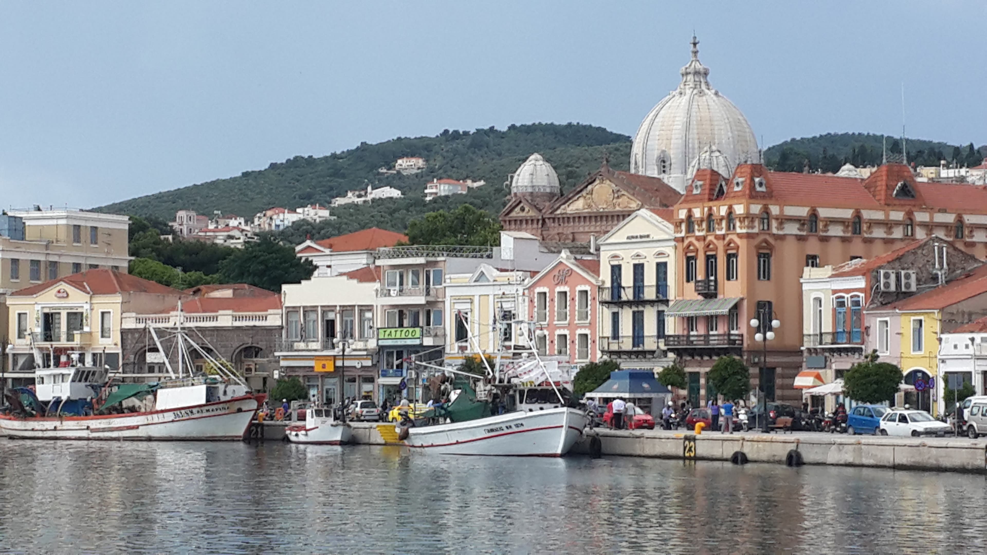Midilli (Lesbos)