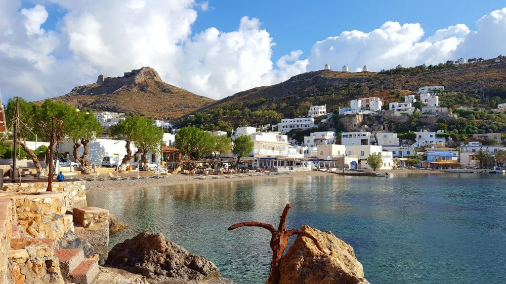 Leros'ta Barış Buluşmaları