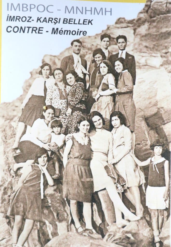 Leros'ta Barış Buluşmaları